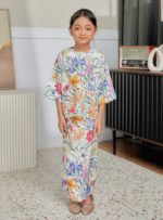Zarith Kurung Kedah for Daughter in Dainty - Image 2