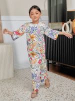 Zarith Kurung Kedah for Daughter in Dainty - Image 3