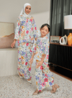 Zarith Kurung Kedah for Daughter in Dainty - Image 7