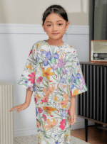 Zarith Kurung Kedah for Daughter in Dainty - Image 9