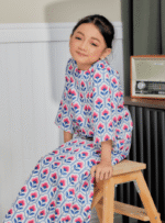 Zarith Kurung Kedah for Daughter in Happy - Image 4