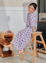 Zarith Kurung Kedah for Daughter in Happy - Image 5