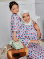 Zarith Kurung Kedah for Daughter in Happy - Image 8