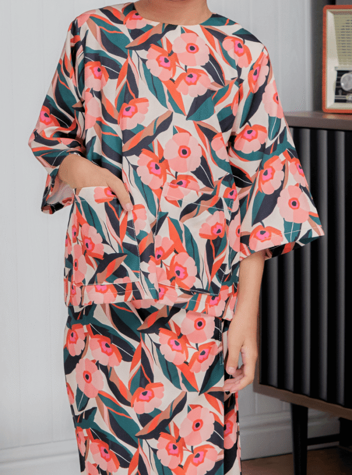 Zarith Kurung Kedah for Daughter in Ideal - Image 10