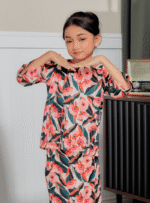 Zarith Kurung Kedah for Daughter in Ideal - Image 4