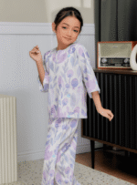 Zarith Kurung Kedah for Daughter in Noble