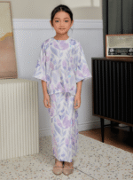 Zarith Kurung Kedah for Daughter in Noble - Image 2