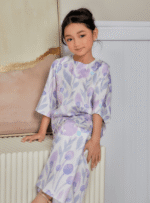 Zarith Kurung Kedah for Daughter in Noble - Image 4