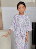 Zarith Kurung Kedah for Daughter in Noble - Image 8