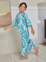 Zarith Kurung Kedah for Daughter in Sincere - Image 3