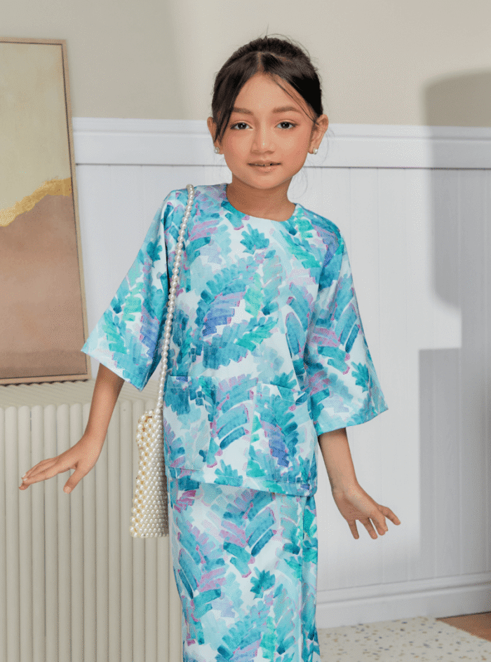 Zarith Kurung Kedah for Daughter in Sincere - Image 4