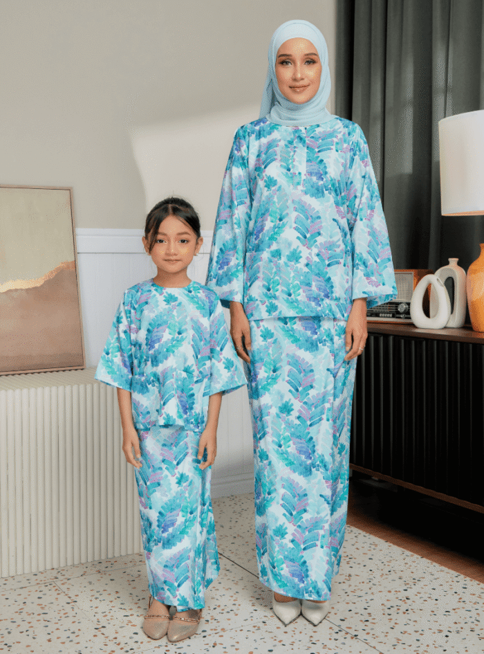Zarith Kurung Kedah for Daughter in Sincere - Image 6
