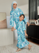 Zarith Kurung Kedah for Daughter in Sincere - Image 7