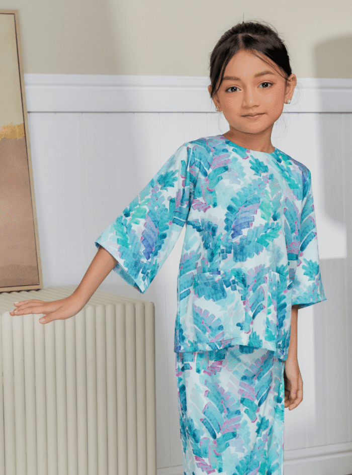Zarith Kurung Kedah for Daughter in Sincere - Image 9