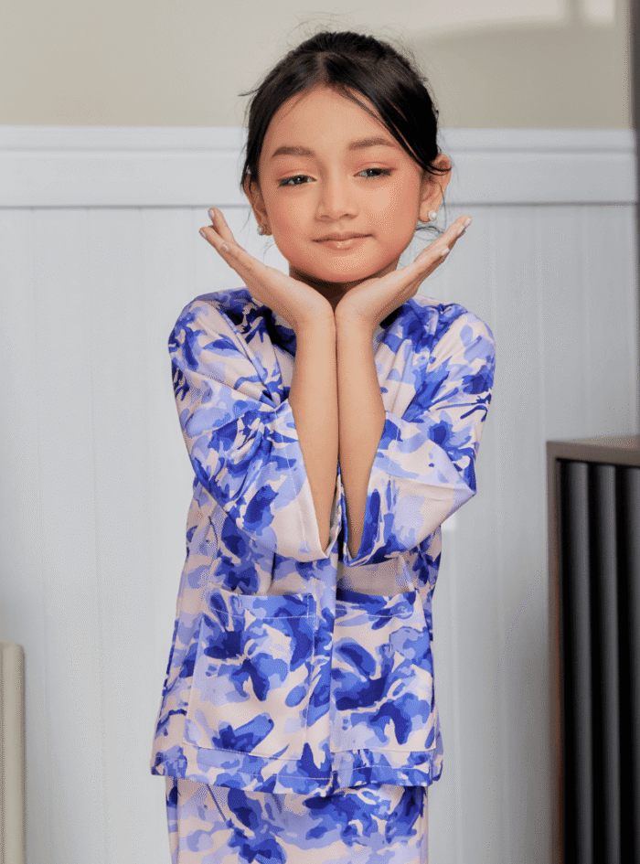 Zarith Kurung Kedah for Daughter in Smart - Image 4