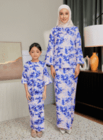 Zarith Kurung Kedah for Daughter in Smart - Image 6