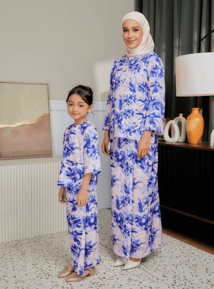 Zarith Kurung Kedah for Daughter in Smart - Image 7