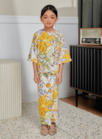 Zarith Kurung Kedah for Daughter in Sparkle - Image 2