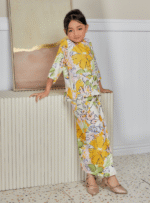 Zarith Kurung Kedah for Daughter in Sparkle - Image 5