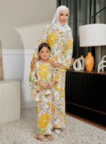 Zarith Kurung Kedah for Daughter in Sparkle - Image 6