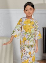 Zarith Kurung Kedah for Daughter in Sparkle - Image 9