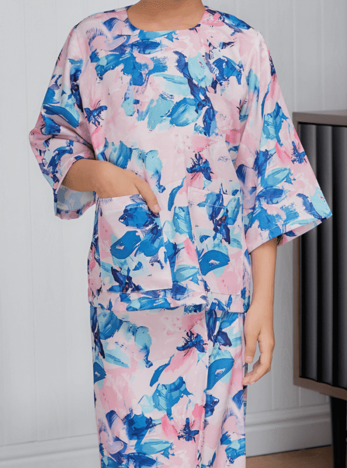 Zarith Kurung Kedah for Daughter in Special - Image 10