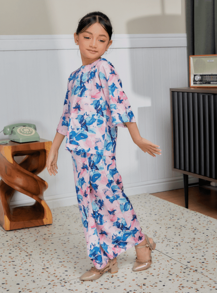 Zarith Kurung Kedah for Daughter in Special - Image 3