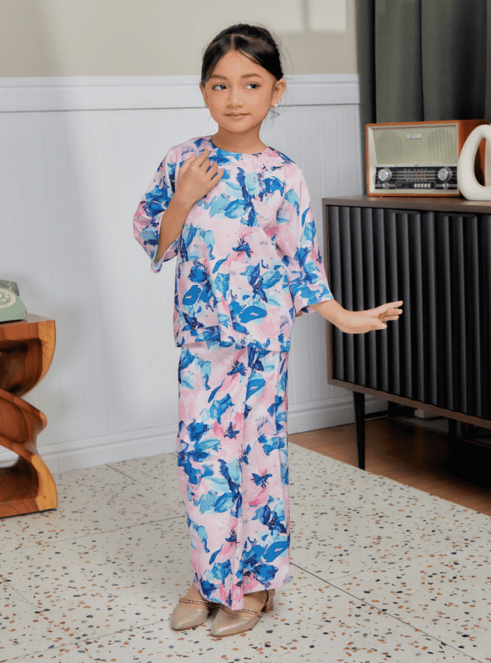 Zarith Kurung Kedah for Daughter in Special - Image 5