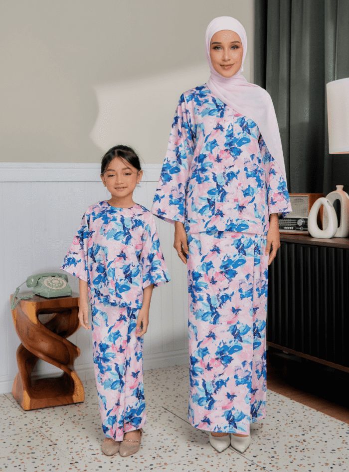 Zarith Kurung Kedah for Daughter in Special - Image 6