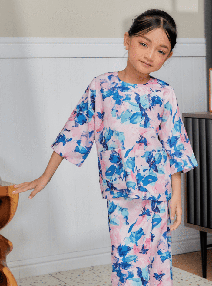 Zarith Kurung Kedah for Daughter in Special - Image 9
