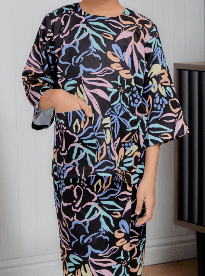 Zarith Kurung Kedah for Daughter in Stellar - Image 10