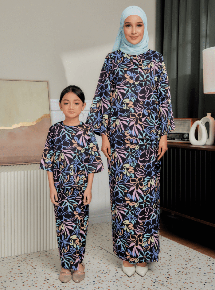 Zarith Kurung Kedah for Daughter in Stellar - Image 6
