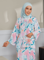 Zarith Kurung Kedah for Mom in Creative