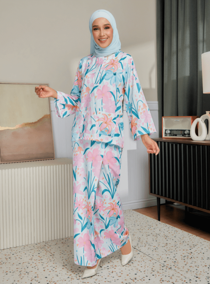Zarith Kurung Kedah for Mom in Creative - Image 3