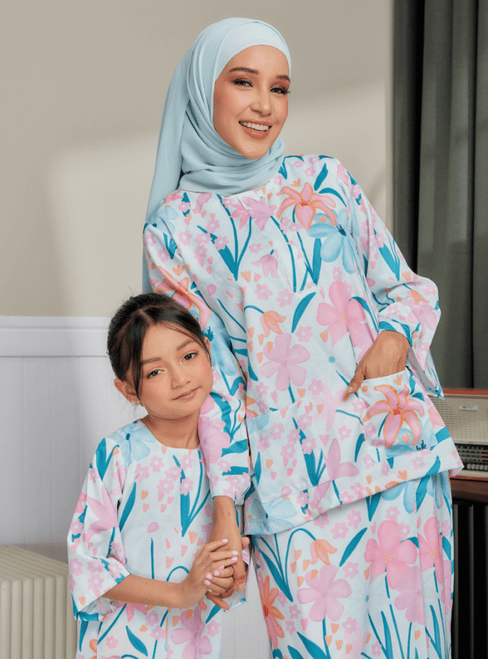 Zarith Kurung Kedah for Mom in Creative - Image 8