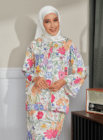 Zarith Kurung Kedah for Mom in Dainty