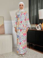Zarith Kurung Kedah for Mom in Dainty - Image 2