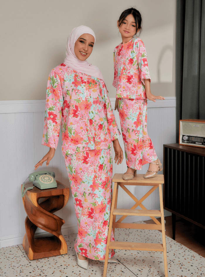 Zarith Kurung Kedah for Mom in Friendly - Image 6