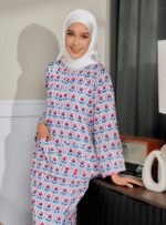 Zarith Kurung Kedah for Mom in Happy