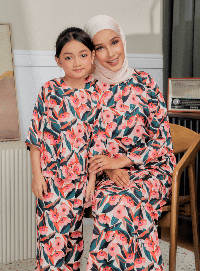 Zarith Kurung Kedah for Mom in Ideal - Image 8