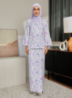 Zarith Kurung Kedah for Mom in Noble - Image 2