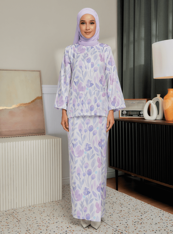 Zarith Kurung Kedah for Mom in Noble - Image 2