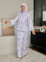 Zarith Kurung Kedah for Mom in Noble - Image 3