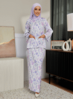 Zarith Kurung Kedah for Mom in Noble - Image 5