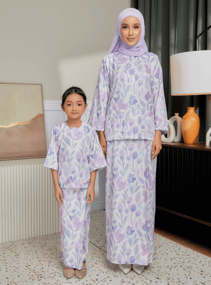Zarith Kurung Kedah for Mom in Noble - Image 6