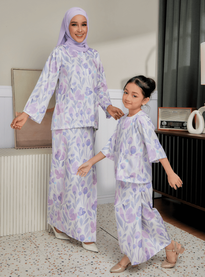 Zarith Kurung Kedah for Mom in Noble - Image 7