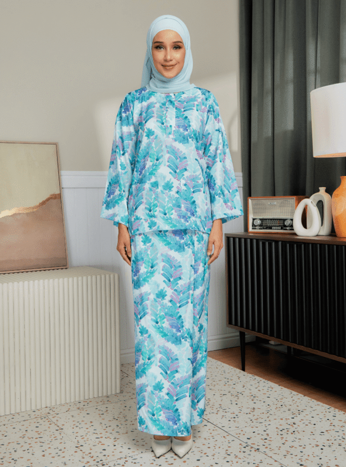 Zarith Kurung Kedah for Mom in Sincere - Image 2