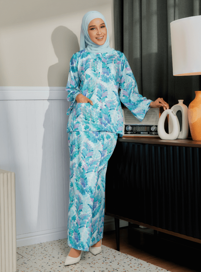 Zarith Kurung Kedah for Mom in Sincere - Image 5