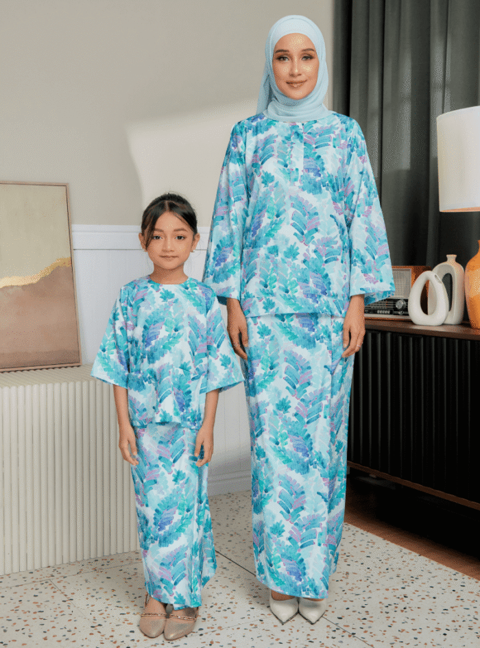 Zarith Kurung Kedah for Mom in Sincere - Image 6