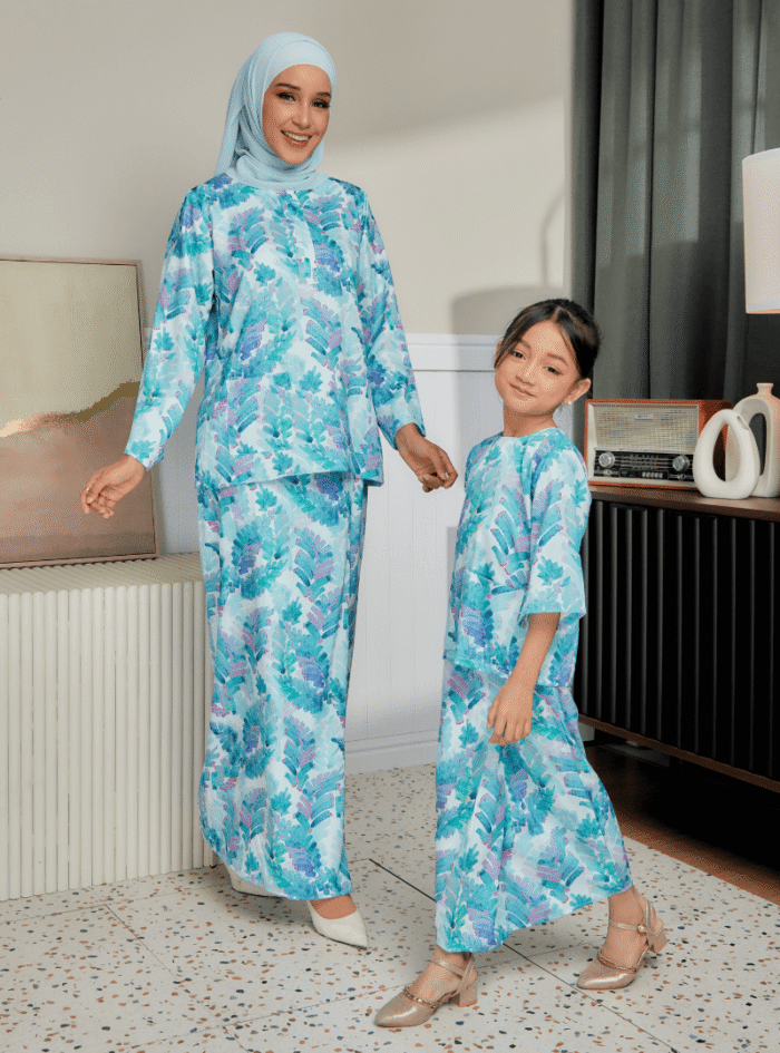 Zarith Kurung Kedah for Mom in Sincere - Image 7